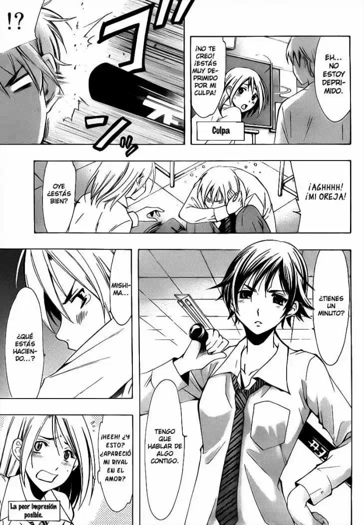 Kimi no Iru Machi (2008) - Capítulo 92 - Página 11 - LectorTMOo
