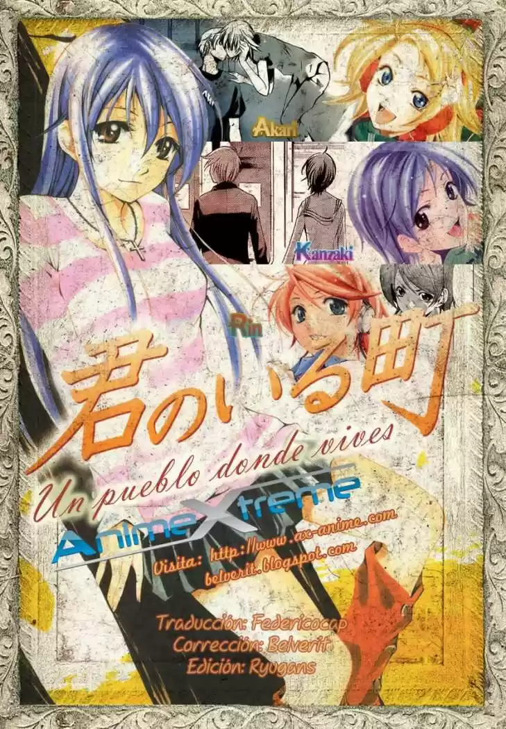 Kimi no Iru Machi (2008) - Capítulo 92 - Página 19 - LectorTMOo