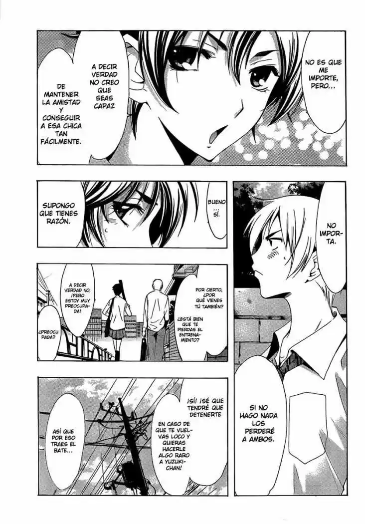 Kimi no Iru Machi (2008) - Capítulo 93 - Página 5 - LectorTMOo