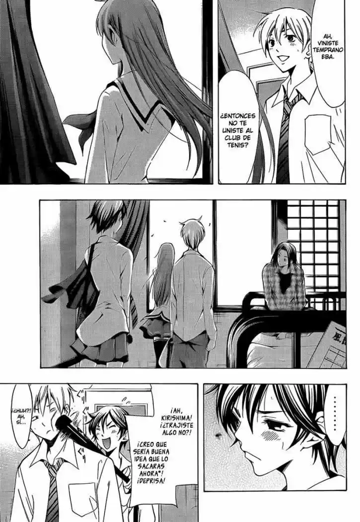Kimi no Iru Machi (2008) - Capítulo 93 - Página 7 - LectorTMOo