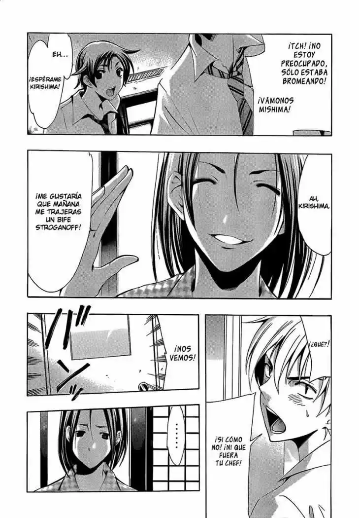Kimi no Iru Machi (2008) - Capítulo 93 - Página 14 - LectorTMOo