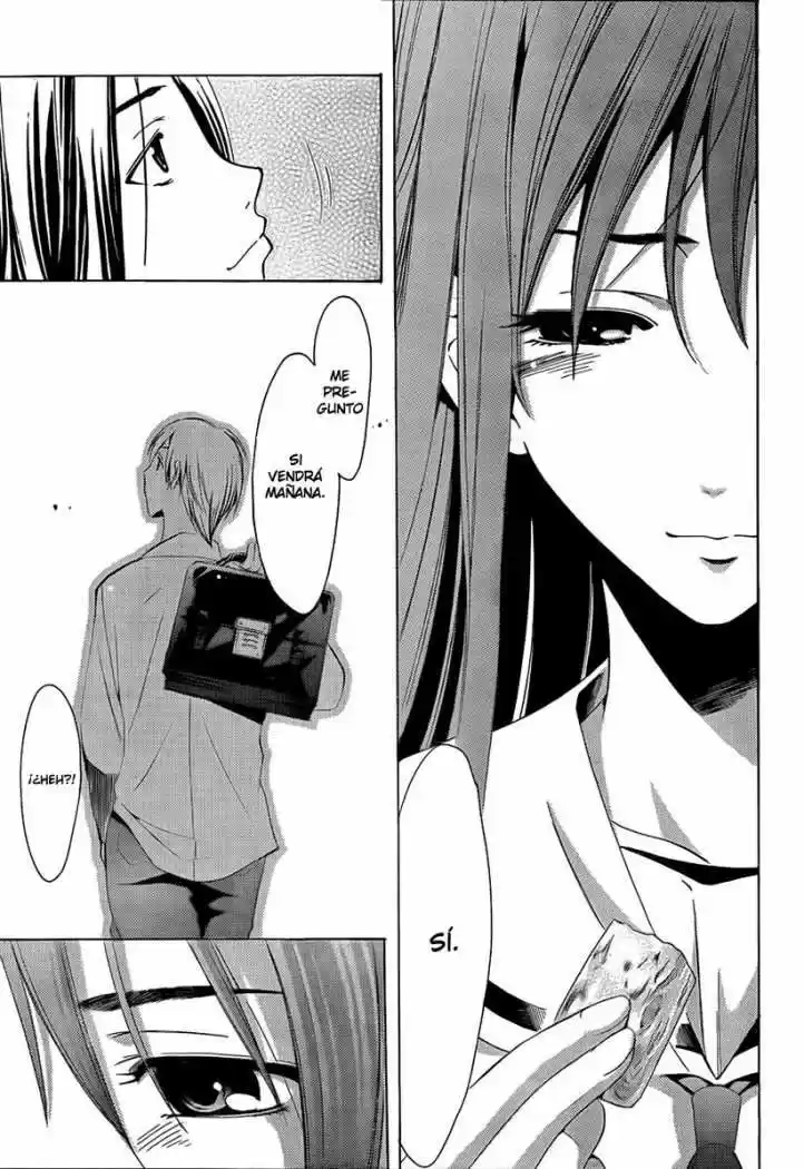 Kimi no Iru Machi (2008) - Capítulo 93 - Página 17 - LectorTMOo