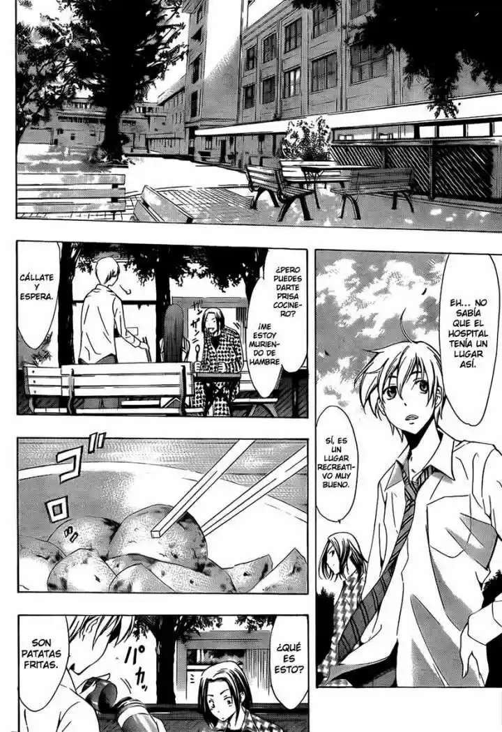 Kimi no Iru Machi (2008) - Capítulo 94 - Página 6 - LectorTMOo