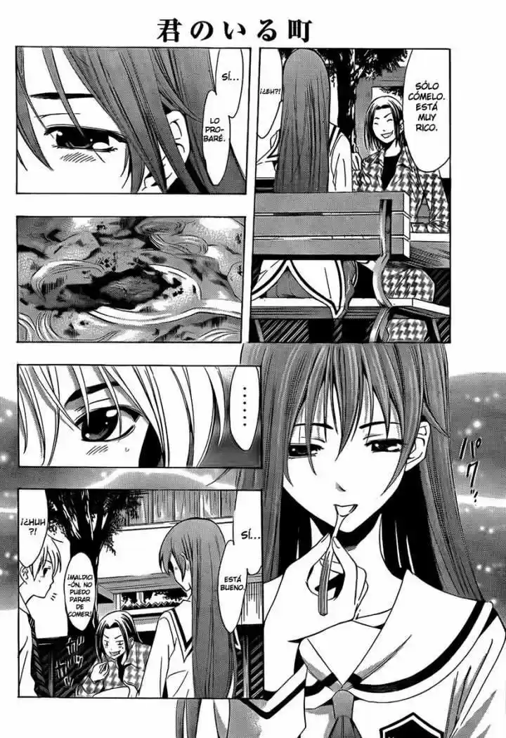 Kimi no Iru Machi (2008) - Capítulo 94 - Página 8 - LectorTMOo