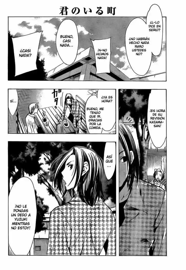 Kimi no Iru Machi (2008) - Capítulo 94 - Página 10 - LectorTMOo