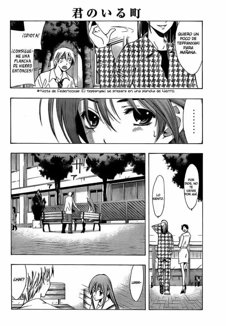 Kimi no Iru Machi (2008) - Capítulo 94 - Página 12 - LectorTMOo
