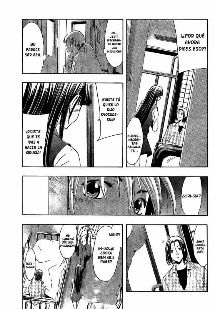 Kimi no Iru Machi (2008) - Capítulo 95 - Página 4 - LectorTMOo