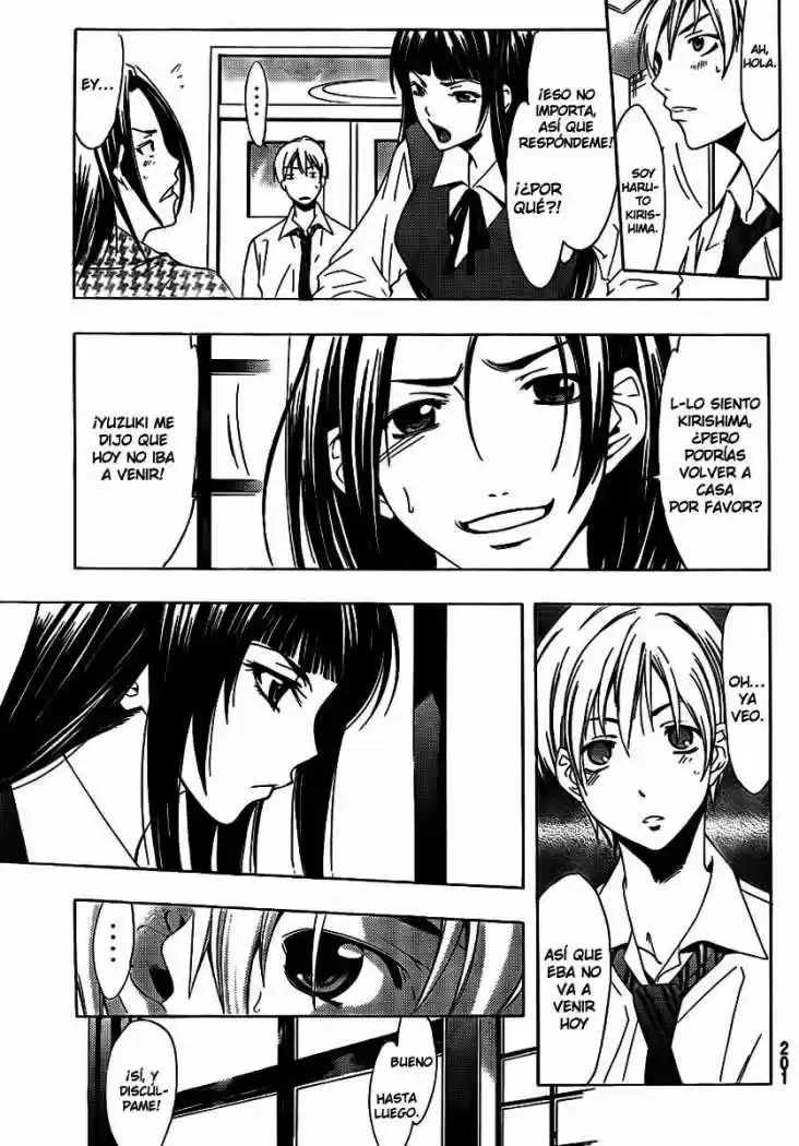 Kimi no Iru Machi (2008) - Capítulo 95 - Página 6 - LectorTMOo