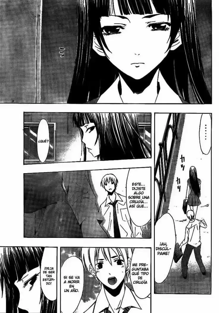 Kimi no Iru Machi (2008) - Capítulo 95 - Página 8 - LectorTMOo