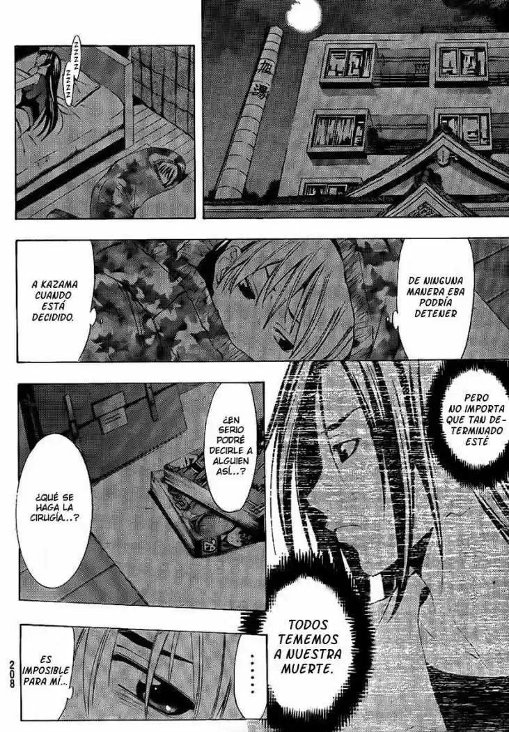 Kimi no Iru Machi (2008) - Capítulo 95 - Página 13 - LectorTMOo