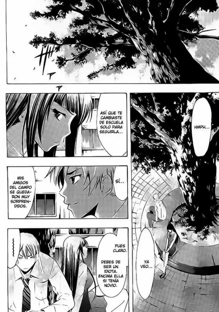 Kimi no Iru Machi (2008) - Capítulo 96 - Página 8 - LectorTMOo