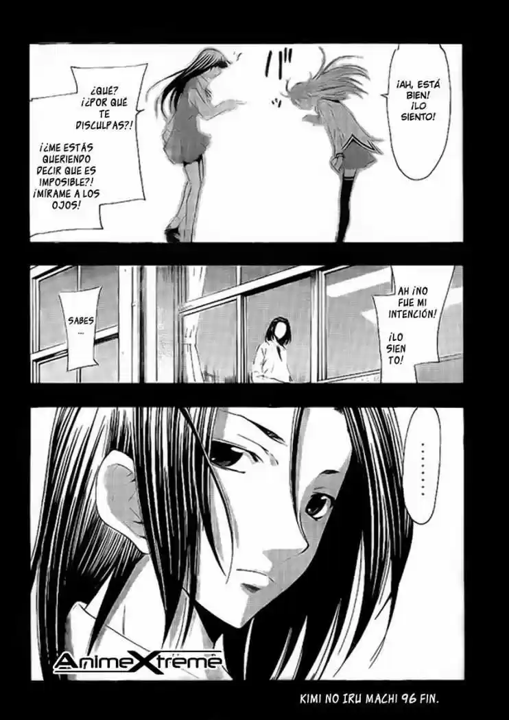 Kimi no Iru Machi (2008) - Capítulo 96 - Página 18 - LectorTMOo