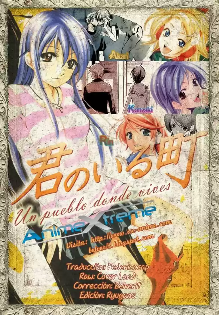 Kimi no Iru Machi (2008) - Capítulo 96 - Página 19 - LectorTMOo