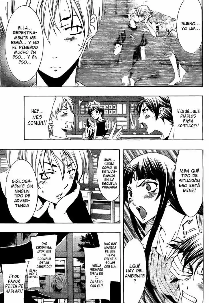 Kimi no Iru Machi (2008) - Capítulo 97 - Página 5 - LectorTMOo