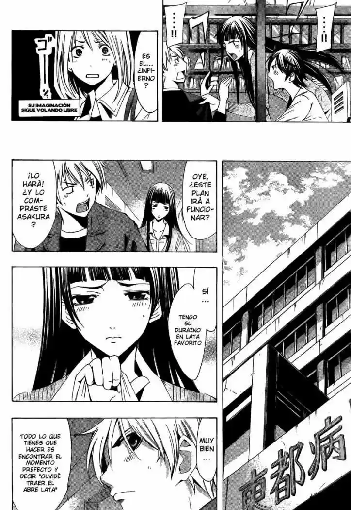 Kimi no Iru Machi (2008) - Capítulo 97 - Página 6 - LectorTMOo
