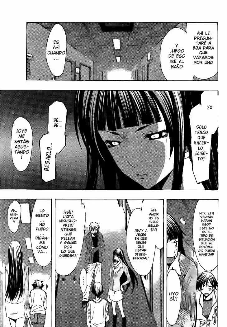 Kimi no Iru Machi (2008) - Capítulo 97 - Página 7 - LectorTMOo