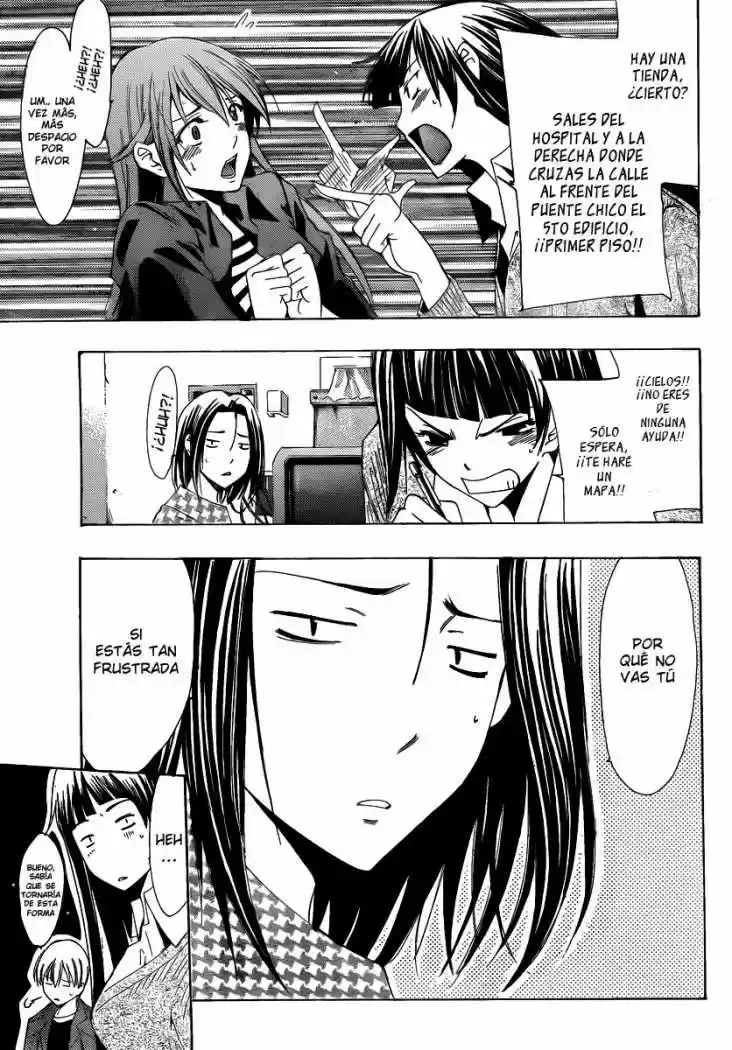 Kimi no Iru Machi (2008) - Capítulo 97 - Página 11 - LectorTMOo