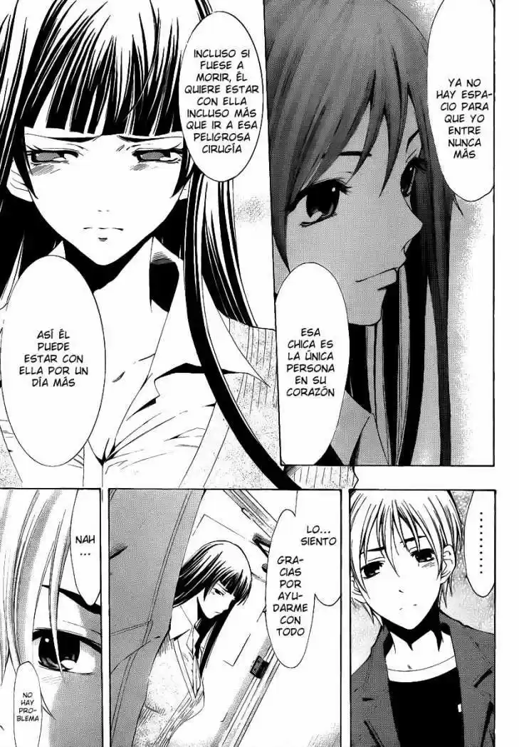 Kimi no Iru Machi (2008) - Capítulo 97 - Página 17 - LectorTMOo