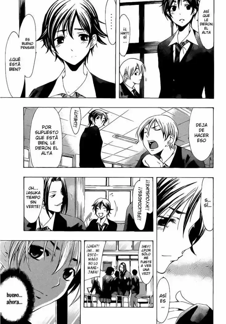 Kimi no Iru Machi (2008) - Capítulo 98 - Página 5 - LectorTMOo