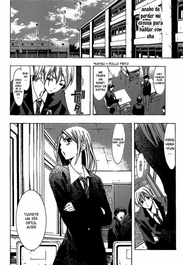 Kimi no Iru Machi (2008) - Capítulo 98 - Página 6 - LectorTMOo