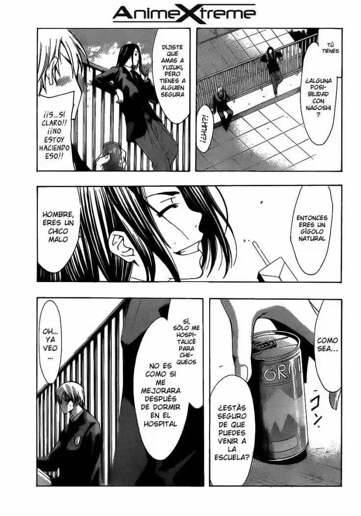 Kimi no Iru Machi (2008) - Capítulo 98 - Página 9 - LectorTMOo
