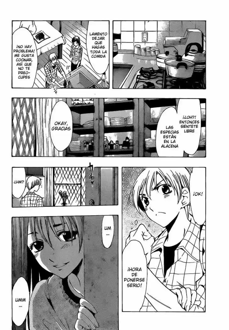 Kimi no Iru Machi (2008) - Capítulo 99 - Página 4 - LectorTMOo