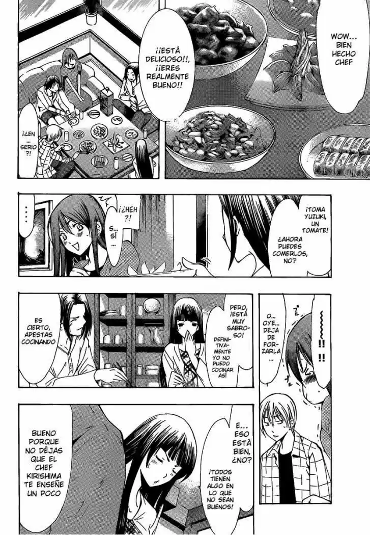 Kimi no Iru Machi (2008) - Capítulo 99 - Página 8 - LectorTMOo