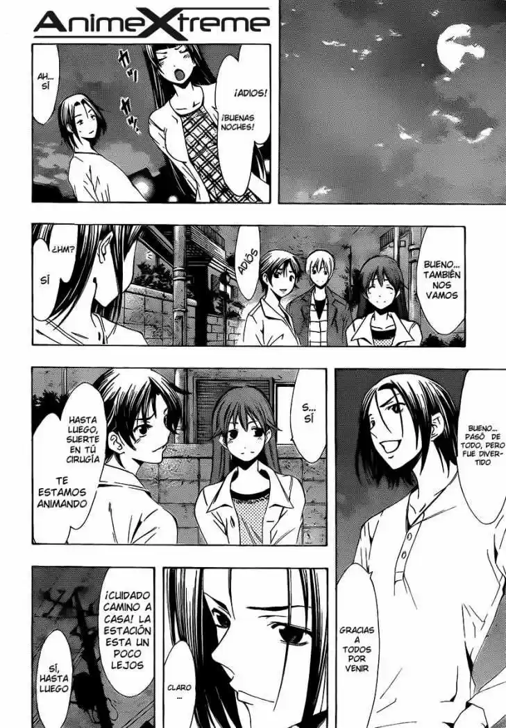 Kimi no Iru Machi (2008) - Capítulo 99 - Página 14 - LectorTMOo