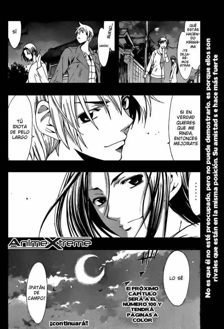 Kimi no Iru Machi (2008) - Capítulo 99 - Página 18 - LectorTMOo