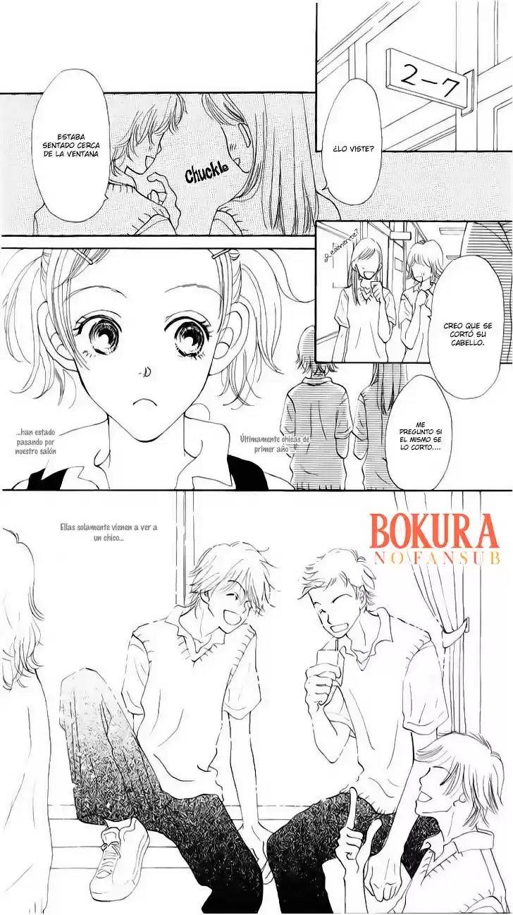 Kimi no kachi (2000) - Capítulo 1 - Página 9 - LectorTMOo