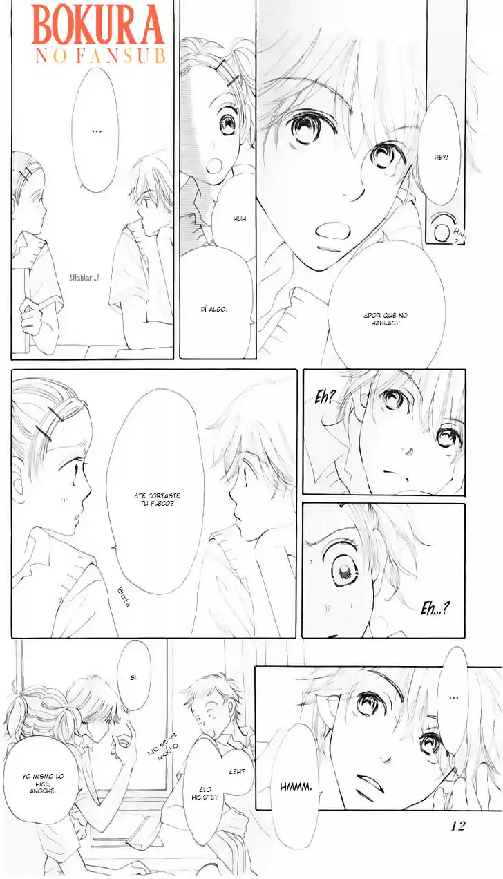 Kimi no kachi (2000) - Capítulo 1 - Página 14 - LectorTMOo