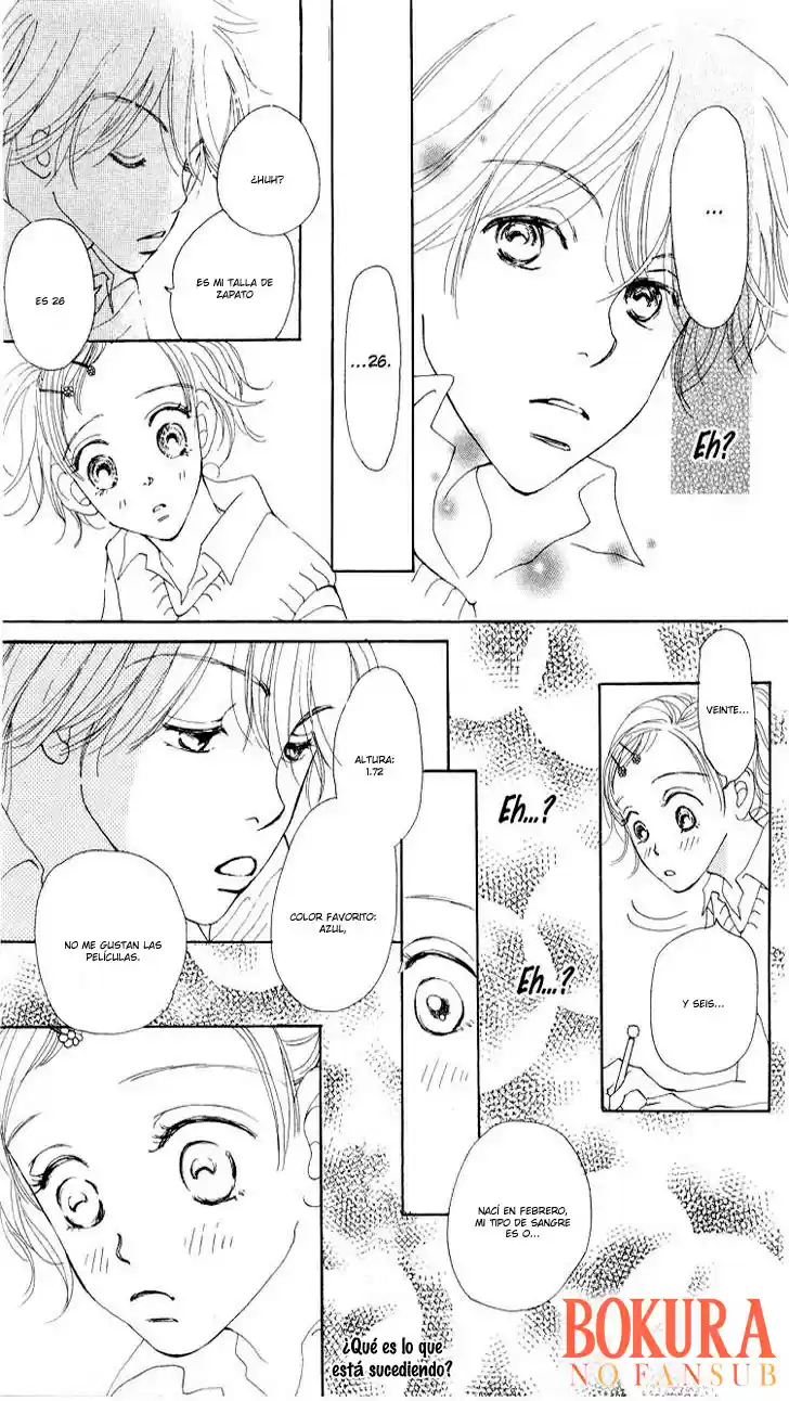 Kimi no kachi (2000) - Capítulo 1 - Página 19 - LectorTMOo
