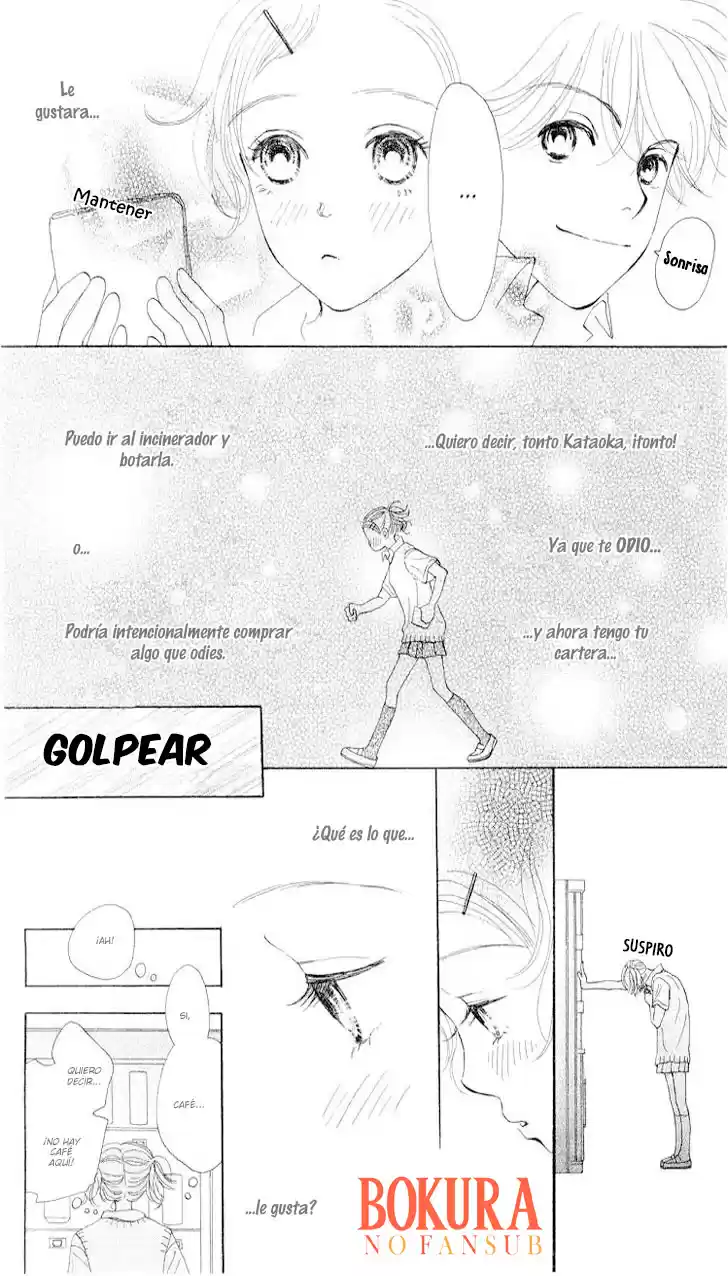 Kimi no kachi (2000) - Capítulo 1 - Página 25 - LectorTMOo