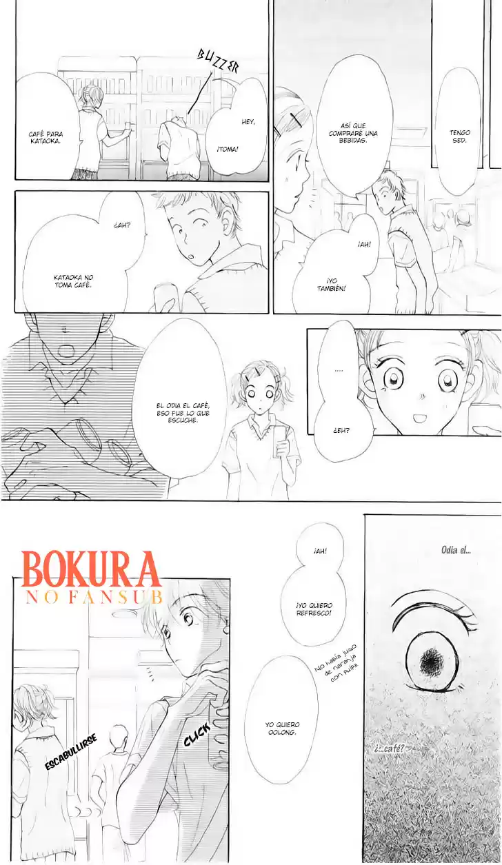 Kimi no kachi (2000) - Capítulo 1 - Página 33 - LectorTMOo