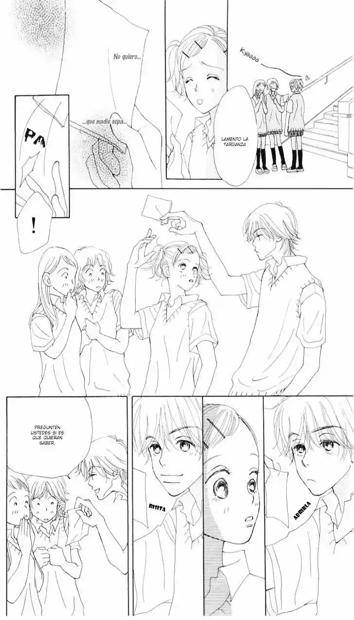 Kimi no kachi (2000) - Capítulo 1 - Página 37 - LectorTMOo