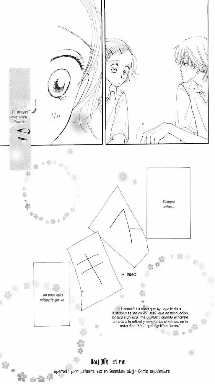 Kimi no kachi (2000) - Capítulo 1 - Página 50 - LectorTMOo