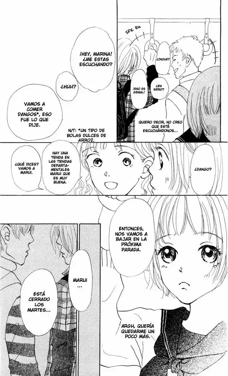 Kimi no kachi (2000) - Capítulo 3 - Página 8 - LectorTMOo