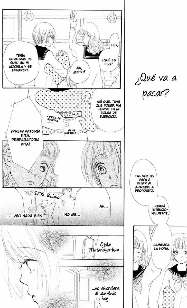 Kimi no kachi (2000) - Capítulo 3 - Página 27 - LectorTMOo