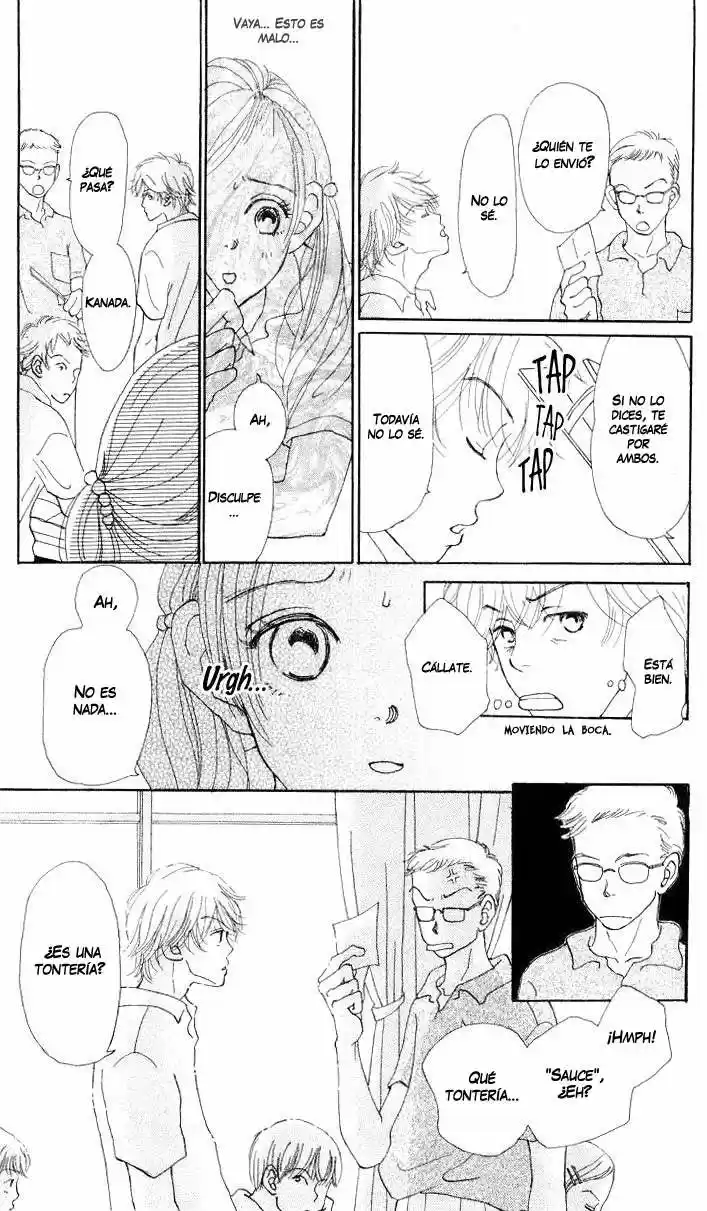 Kimi no kachi (2000) - Capítulo 4 - Página 5 - LectorTMOo