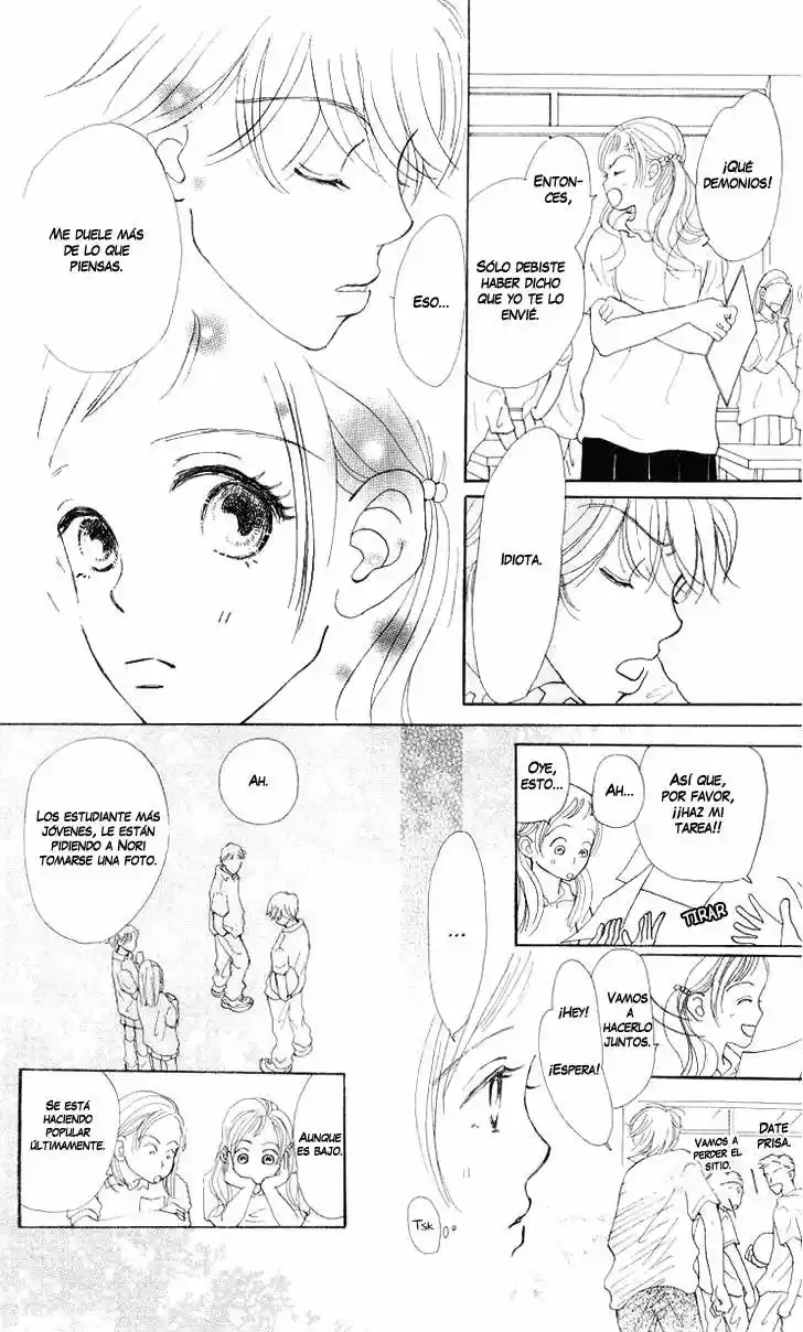Kimi no kachi (2000) - Capítulo 4 - Página 7 - LectorTMOo