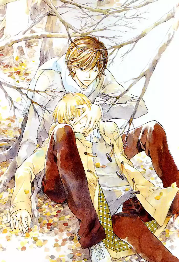 KIMI NO KAO NI SASU KAGE - Capítulo 1 - Página 4 - LectorTMOo