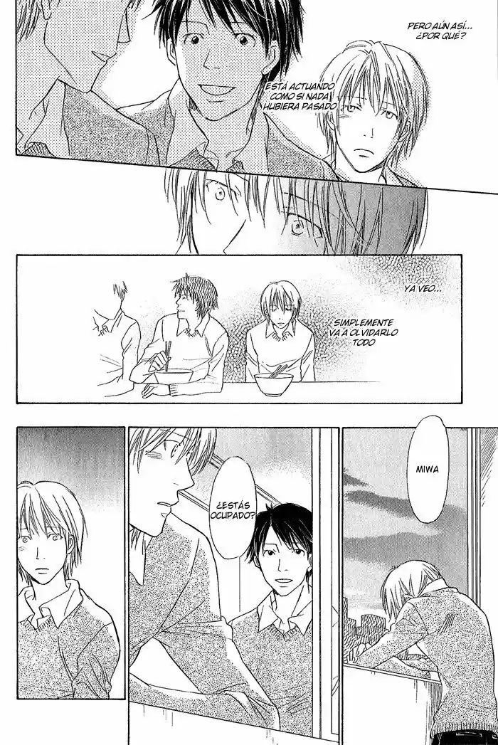 KIMI NO KAO NI SASU KAGE - Capítulo 1 - Página 11 - LectorTMOo
