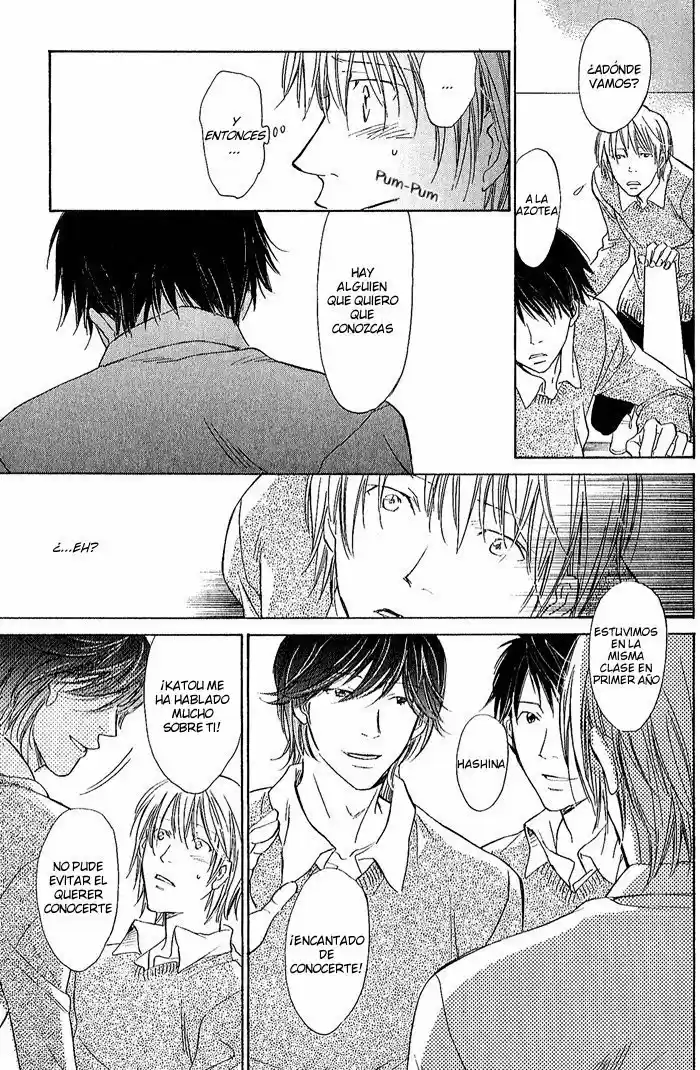 KIMI NO KAO NI SASU KAGE - Capítulo 1 - Página 12 - LectorTMOo