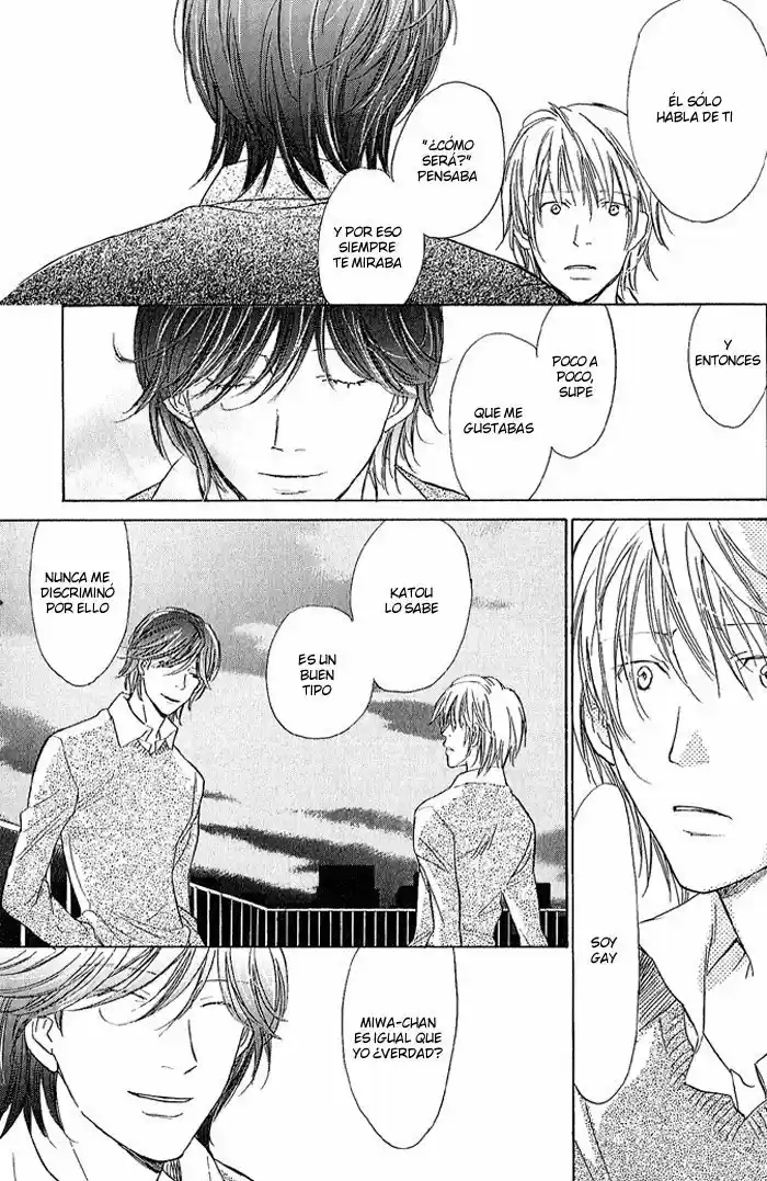 KIMI NO KAO NI SASU KAGE - Capítulo 1 - Página 14 - LectorTMOo