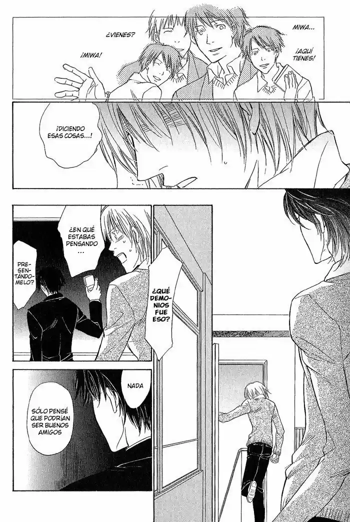 KIMI NO KAO NI SASU KAGE - Capítulo 1 - Página 15 - LectorTMOo