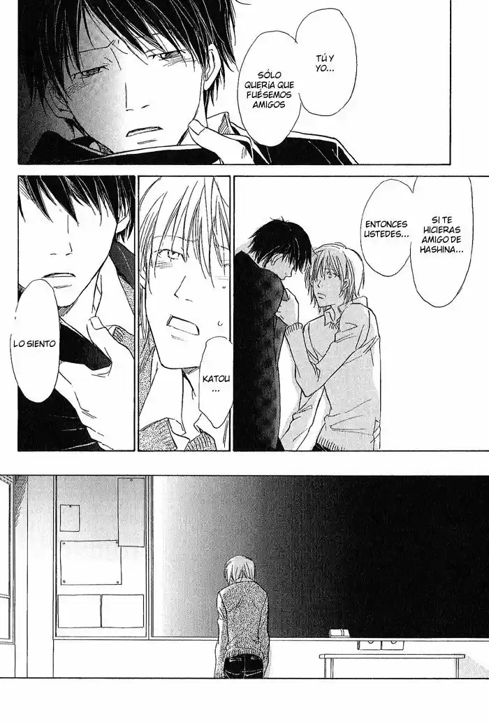 KIMI NO KAO NI SASU KAGE - Capítulo 1 - Página 17 - LectorTMOo