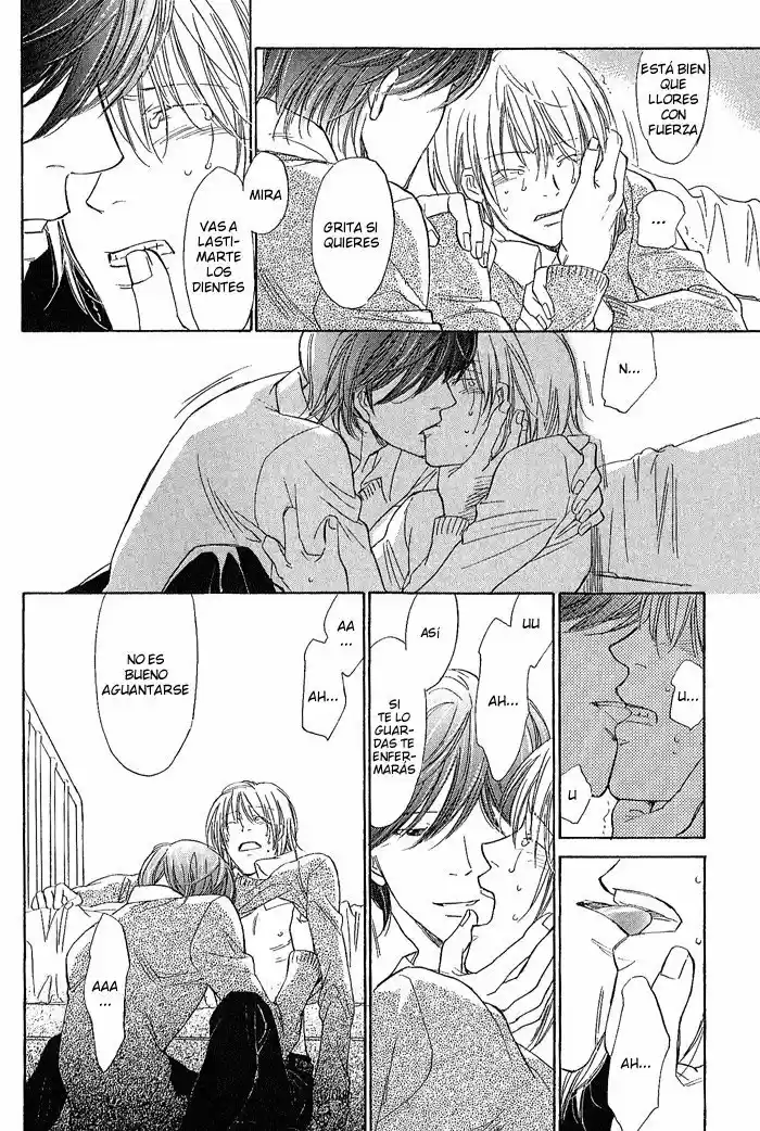 KIMI NO KAO NI SASU KAGE - Capítulo 1 - Página 19 - LectorTMOo