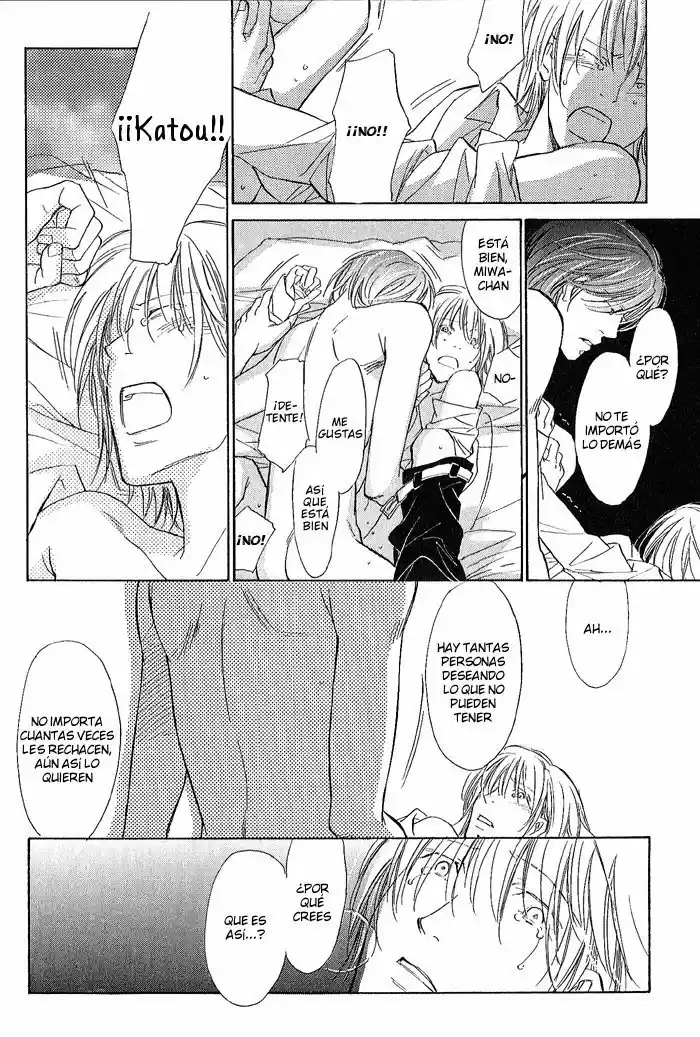 KIMI NO KAO NI SASU KAGE - Capítulo 1 - Página 21 - LectorTMOo