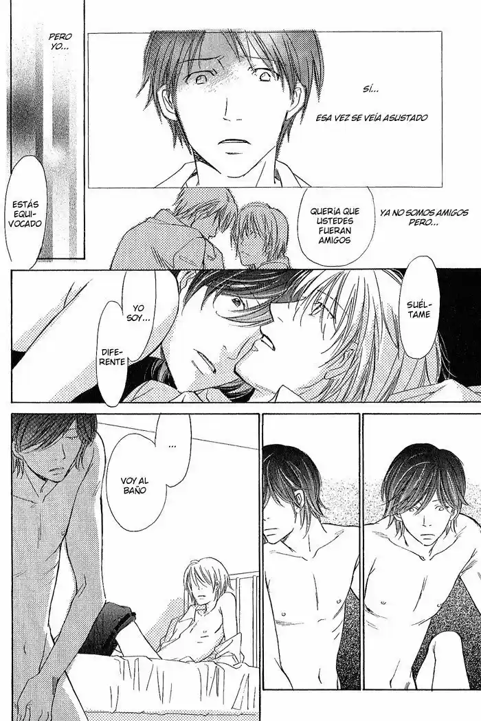KIMI NO KAO NI SASU KAGE - Capítulo 1 - Página 23 - LectorTMOo