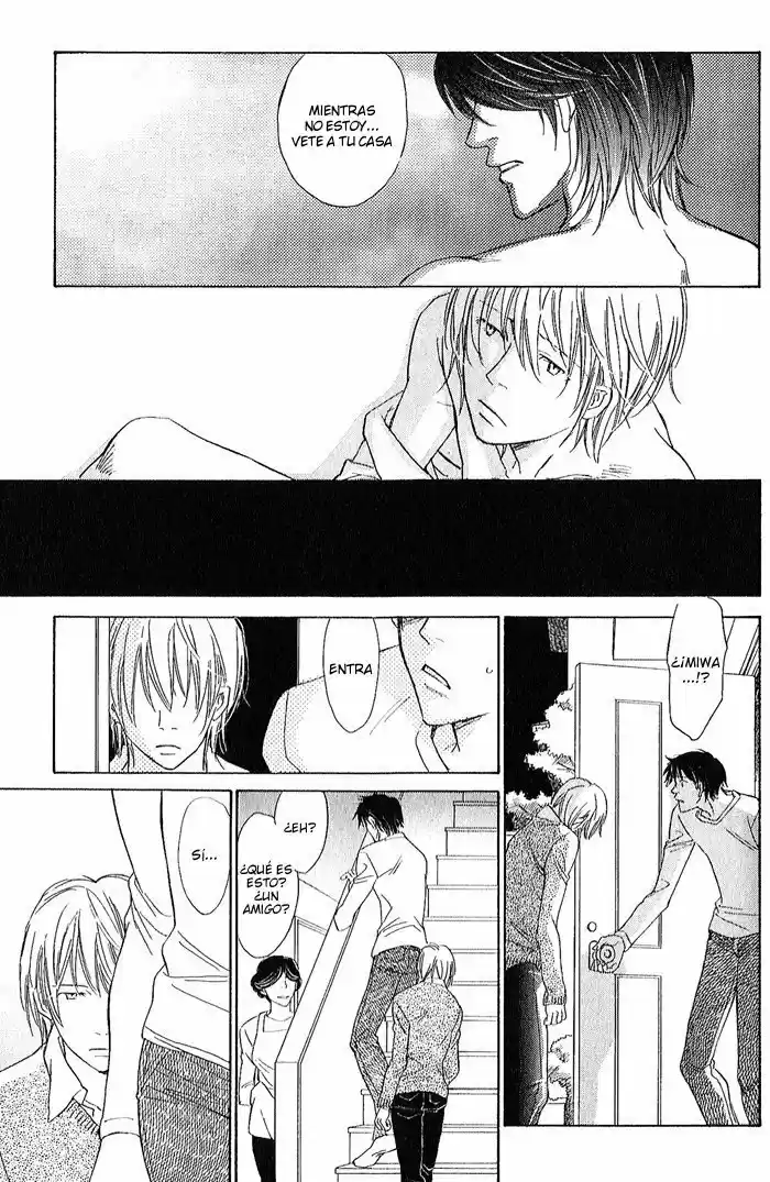 KIMI NO KAO NI SASU KAGE - Capítulo 1 - Página 24 - LectorTMOo